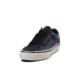 Vans OTW Sneakers En Cuir*Old Skool 36 *Vibram* Black / True Blue