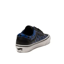 Vans OTW Sneakers En Cuir*Old Skool 36 *Vibram* Black / True Blue