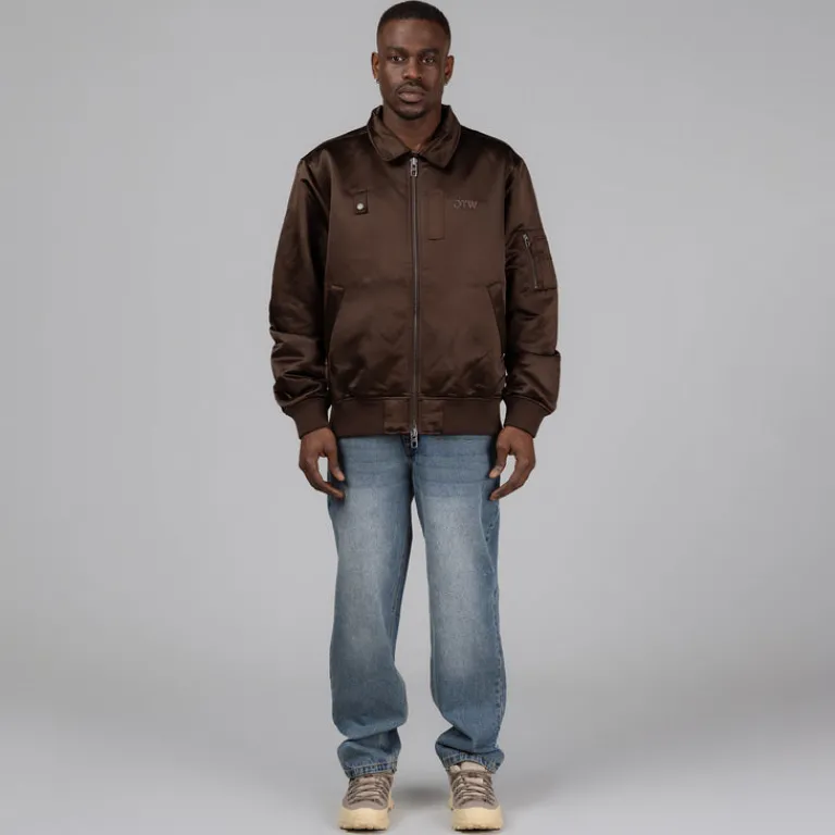 Vans OTW Gilets*OTW Bomber Jacket Demitasse