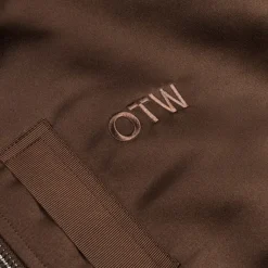 Vans OTW Gilets*OTW Bomber Jacket Demitasse