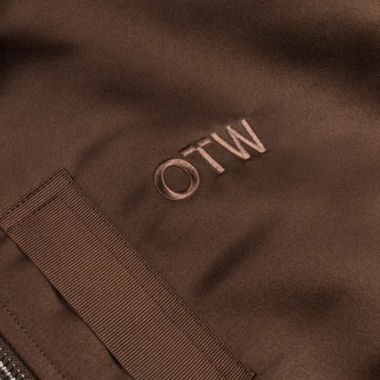 Vans OTW Gilets*OTW Bomber Jacket Demitasse