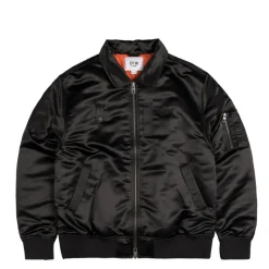 Vans OTW Gilets*OTW Bomber Jacket Black