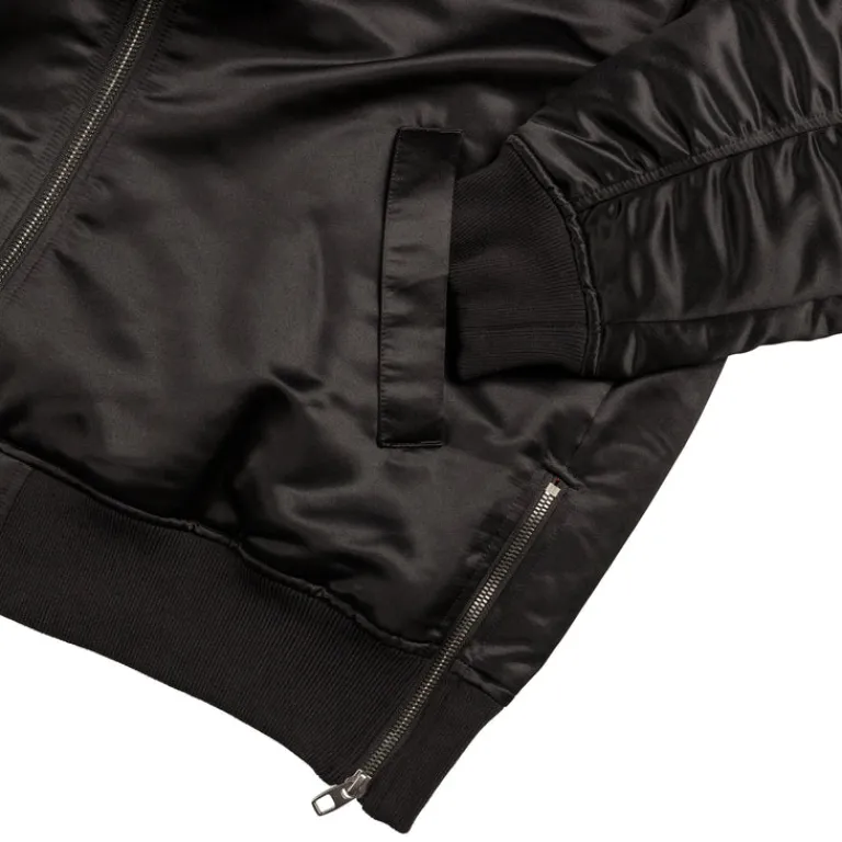 Vans OTW Gilets*OTW Bomber Jacket Black