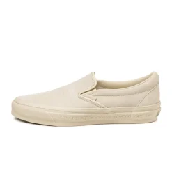 Vans OTW Sneakers En Cuir*x Neighborhood Classic Slip-On 98 Natural