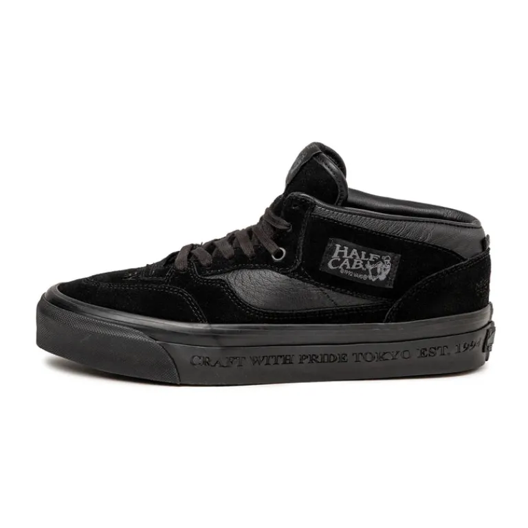 Vans OTW Sneakers Montantes|Sneakers En Cuir*x Neighborhood Half Cab Reissue 33 Black