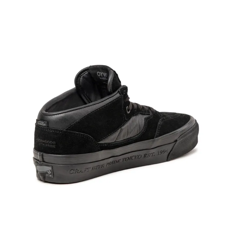 Vans OTW Sneakers Montantes|Sneakers En Cuir*x Neighborhood Half Cab Reissue 33 Black