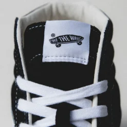 Vans Sneakers Montantes|Sneakers En Cuir*Premium Sk8-Hi Reissue 38 Black / White