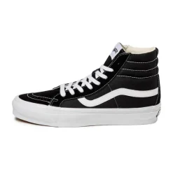 Vans Sneakers Montantes|Sneakers En Cuir*Premium Sk8-Hi Reissue 38 Black / White