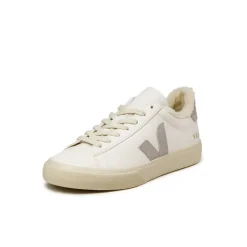 Veja Sneakers Blancs*Campo Winter W Extra White / Light Grey