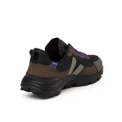 Veja Baskets D'Extérieur*Dekkan Alveomesh Black / Kaki / Eagle