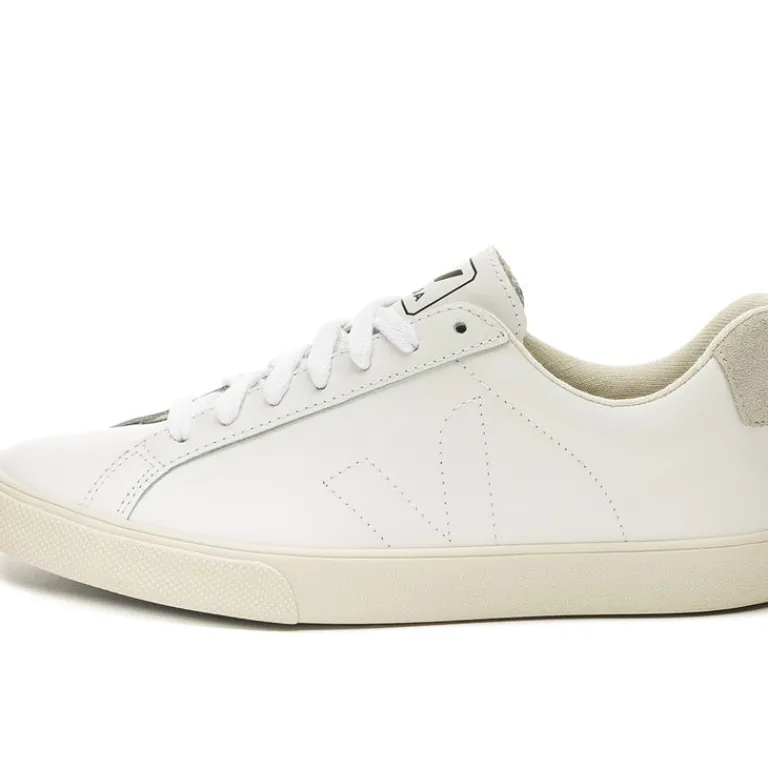 Veja Sneakers Blancs*Esplar Leather W Extra White