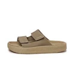 Veja Mules & Slides*Etna W Suede Pierre / Alm / Almond