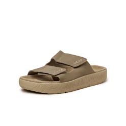 Veja Mules & Slides*Etna W Suede Pierre / Alm / Almond