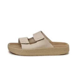 Veja Mules & Slides*Etna W Suede Pierre / Alm / Almond