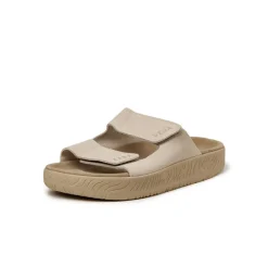 Veja Mules & Slides*Etna W Suede Pierre / Alm / Almond