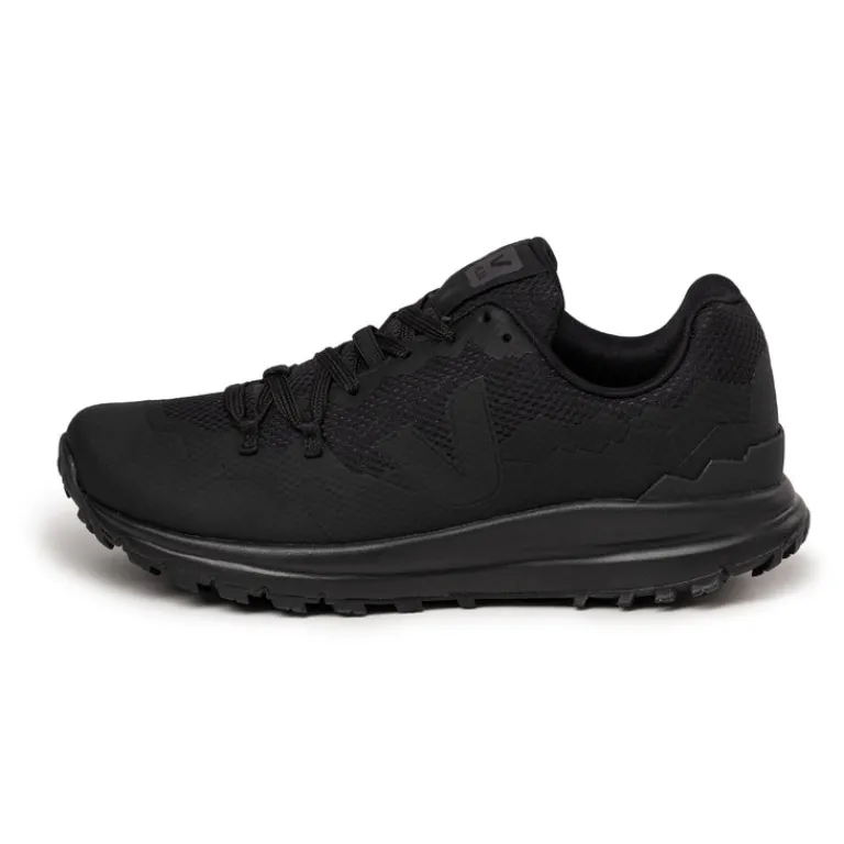 Veja Baskets D'Extérieur*Fitz Roy *Trek-Shell* Black / Black