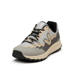 Veja Baskets D'Extérieur*Fitz Roy *Trek-Shell* Shark Almond