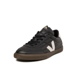 Veja Baskets Décontractées Terrace*Panenka *O.T. Leather* Black / White