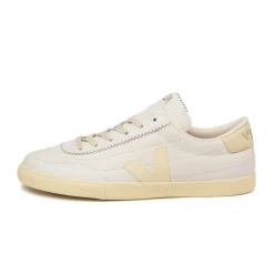 Veja Baskets Décontractées Terrace|Sneakers Blancs*Panenka *O.T. Leather* White / Calcaire