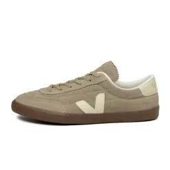 Veja Baskets Décontractées Terrace*Panenka *Suede* Taupe / Pierre / Bark