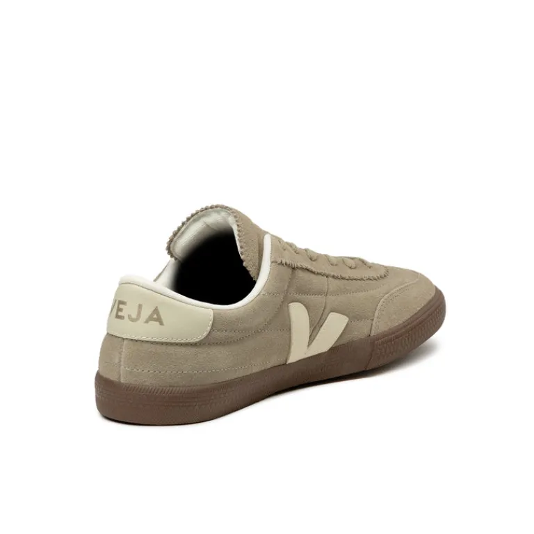 Veja Baskets Décontractées Terrace*Panenka *Suede* Taupe / Pierre / Bark