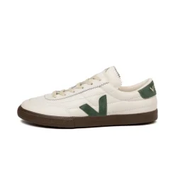 Veja Baskets Décontractées Terrace|Sneakers Blancs*Panenka W *O.T. Leather* White / Cyprus / Eagle