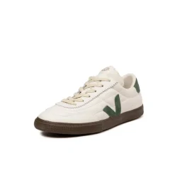Veja Baskets Décontractées Terrace|Sneakers Blancs*Panenka W *O.T. Leather* White / Cyprus / Eagle
