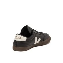 Veja Baskets Décontractées Terrace*Panenka W *O.T. Leather* Black / White