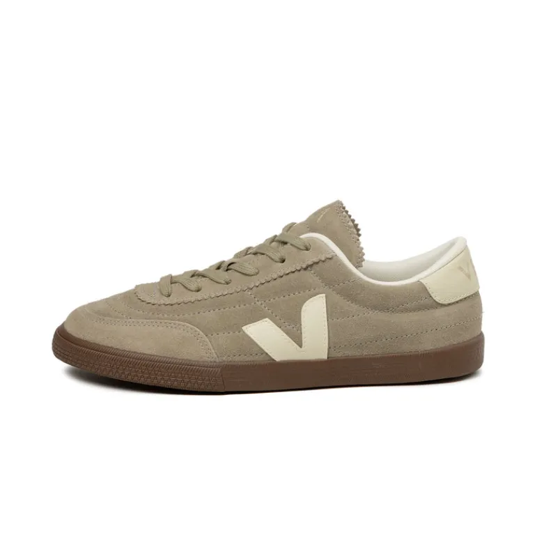 Veja Baskets Décontractées Terrace*Panenka W *Suede* Pierre / Bark
