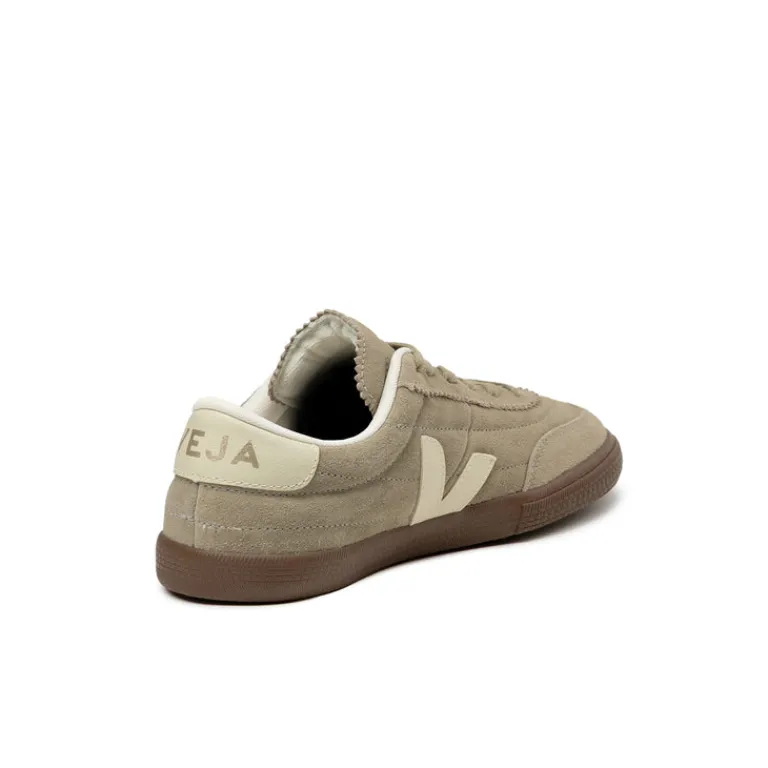 Veja Baskets Décontractées Terrace*Panenka W *Suede* Pierre / Bark