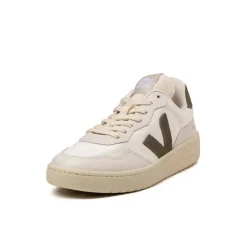 Veja Sneakers Blancs*V-90 B-Mesh White / Khaki