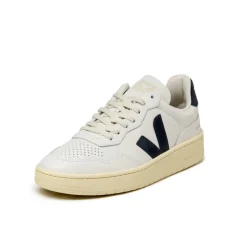 Veja Sneakers Blancs*V-90 O.T. Extra White / Nautico