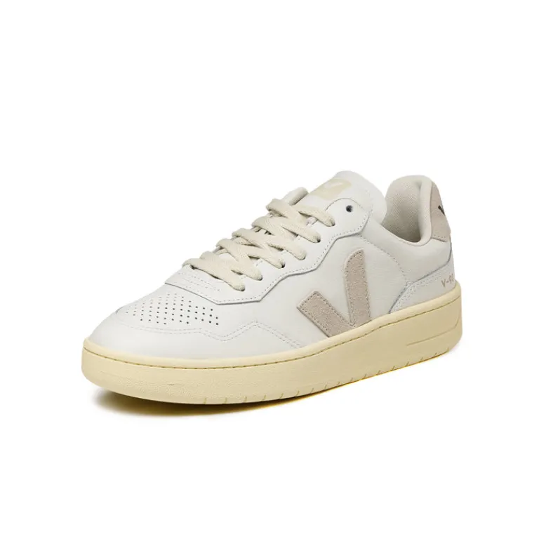 Veja Sneakers Blancs*V-90 O.T. Extra White / Natural