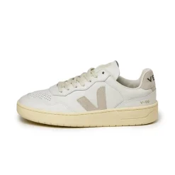 Veja Sneakers Blancs*V-90 O.T. W Extra White / Natural