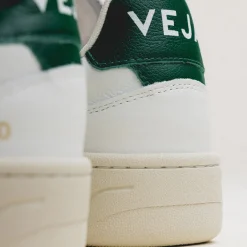 Veja Sneakers Blancs*V-90 O.T. W Extra White / Golf