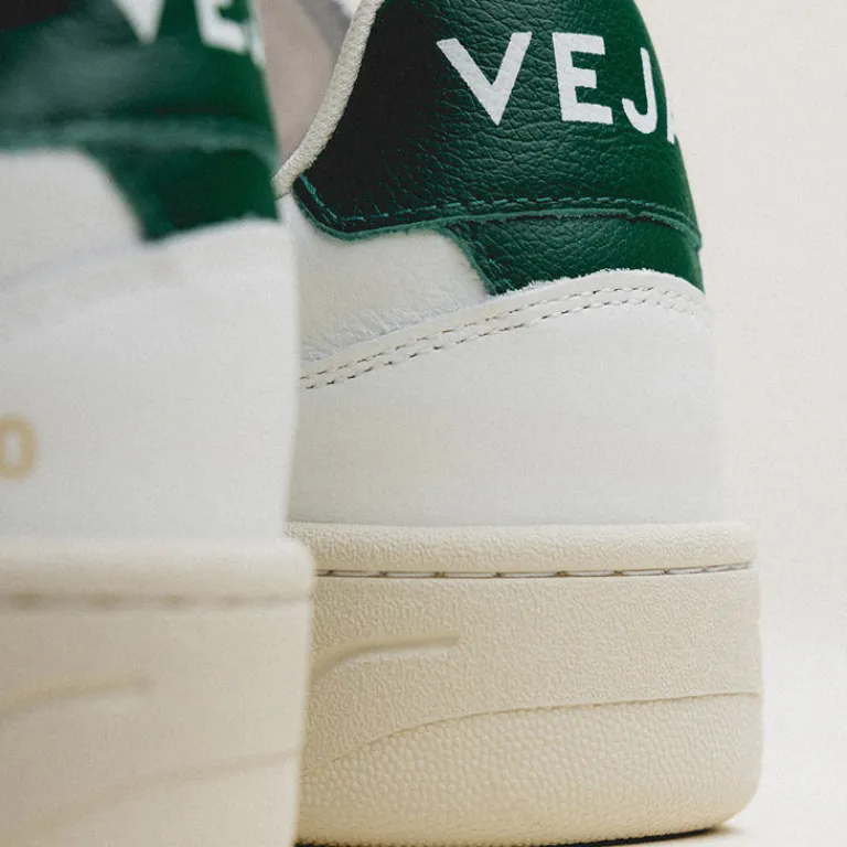 Veja Sneakers Blancs*V-90 O.T. W Extra White / Golf
