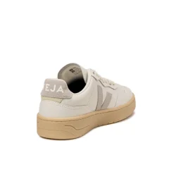 Veja Sneakers Blancs*V-90 O.T. W White / Light Grey / Natural