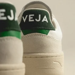 Veja Sneakers Blancs*V-90 O.T. W Extra White / Cyprus
