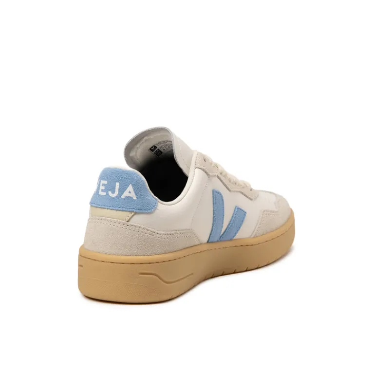 Veja Sneakers Blancs*V-90 O.T. W White / Aqua / Natural
