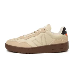 VEJA Sneakers À Plateforme*V-90 ZZ O.T. Pierre / Almond / Black