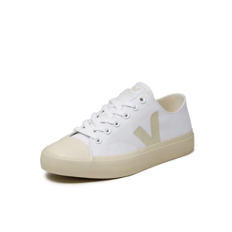 Veja Sneakers Blancs*Wata II Low W White / Pierre
