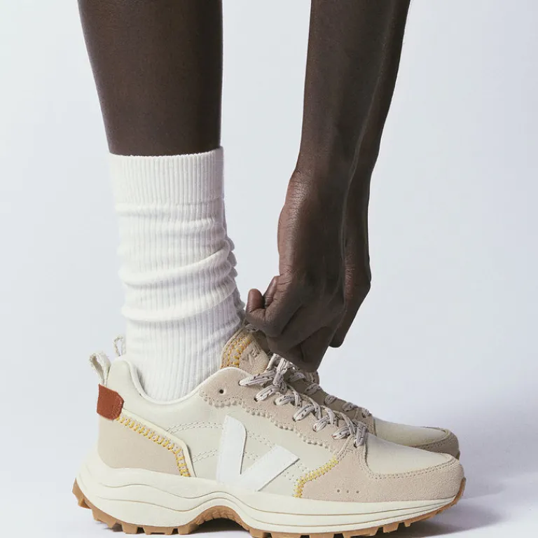 Veja Chunky Sneakers*x Bimba Y Lola Venturi O.T. Multi / Almond