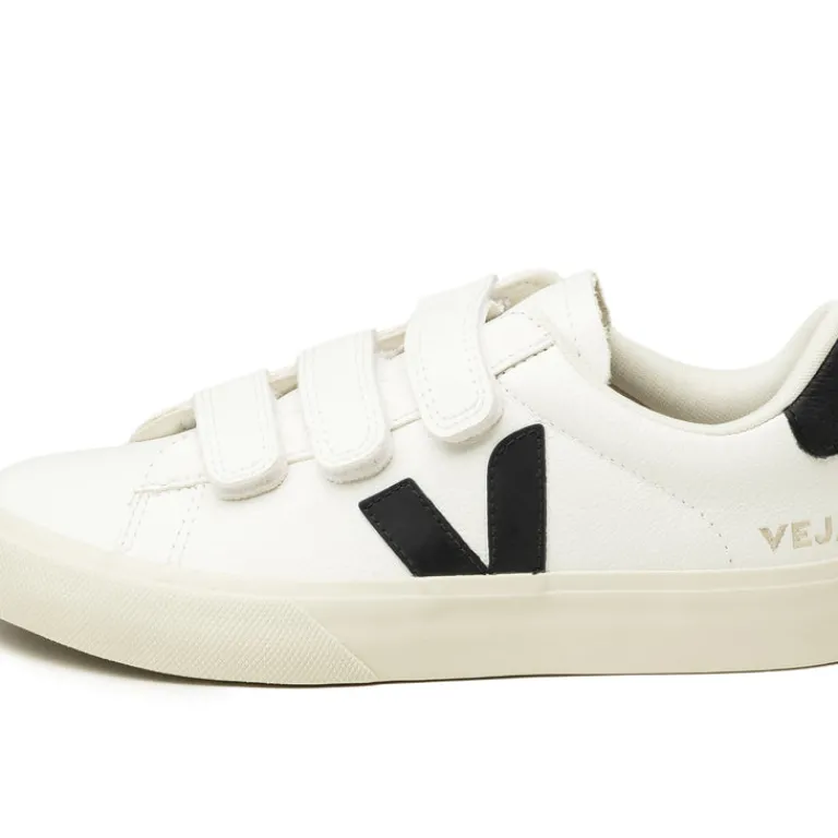 Veja Sneakers Blancs*Recife W Logo Extra White / Black