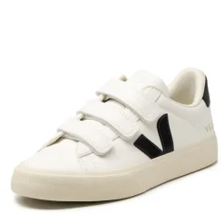 Veja Sneakers Blancs*Recife W Logo Extra White / Black