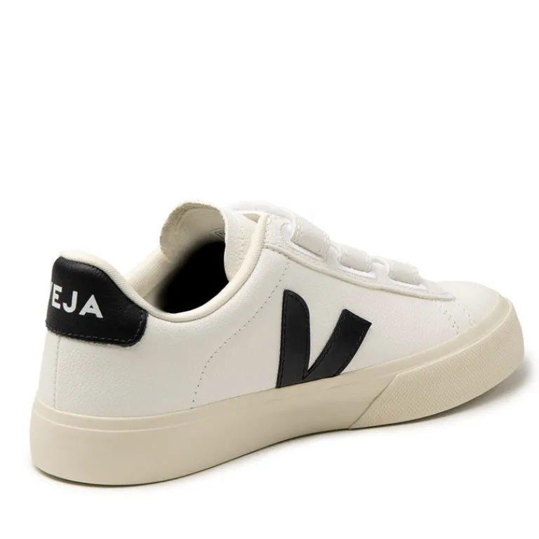 Veja Sneakers Blancs*Recife W Logo Extra White / Black