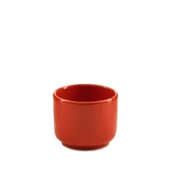 Viola Beuscher Ceramics Vaisselle*Espresso Becher Rot