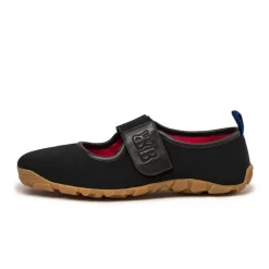 Wales Bonner Sneakers En Cuir|Ballerinas*Jewel Mary Jane Black