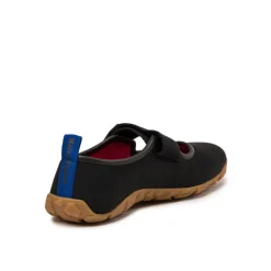 Wales Bonner Sneakers En Cuir|Ballerinas*Jewel Mary Jane Black