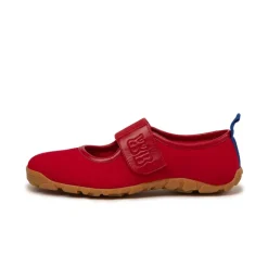 Wales Bonner Sneakers En Cuir|Ballerinas*Jewel Mary Jane W Red