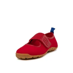 Wales Bonner Sneakers En Cuir|Ballerinas*Jewel Mary Jane W Red